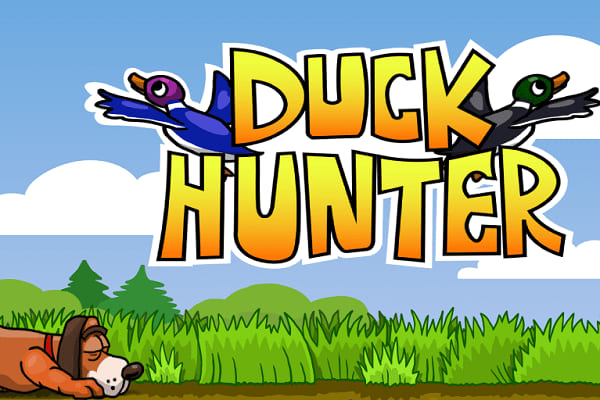 Duck Hunter - Unblocked at School Game