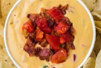 Ultimate Nacho Cheese Dip