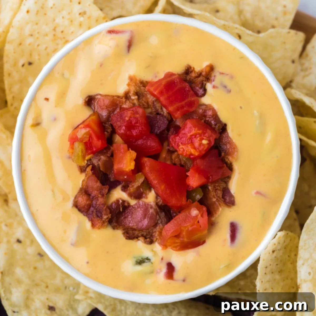 Ultimate Nacho Cheese Dip 1 featured 10184