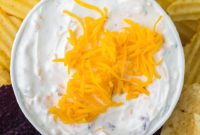 Ultimate Beer Cheese Dip