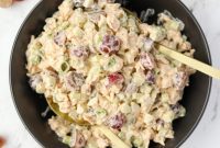 Vineyard Chicken Salad