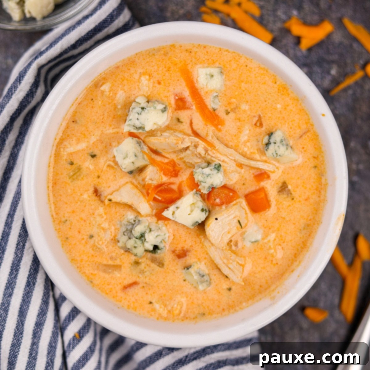 Spicy Buffalo Chicken Chowder 1 featured 10693