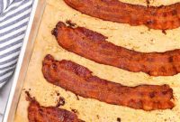 Perfectly Crispy Oven Bacon