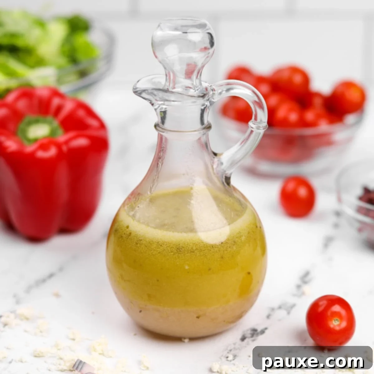 Zesty Mediterranean Vinaigrette 1 featured 10729