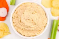 Golden State Creamy Dip