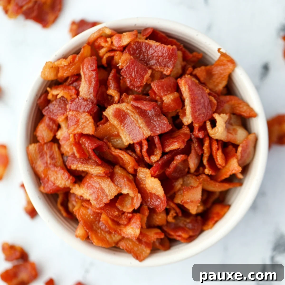 Crafting Crispy Homemade Bacon Bits 1 featured 11571