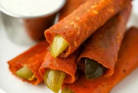 Zesty Brined Cheese Bites