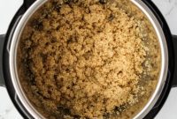Effortless Instant Pot Quinoa