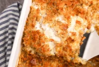 Delicious Gluten Free Poppy Seed Chicken