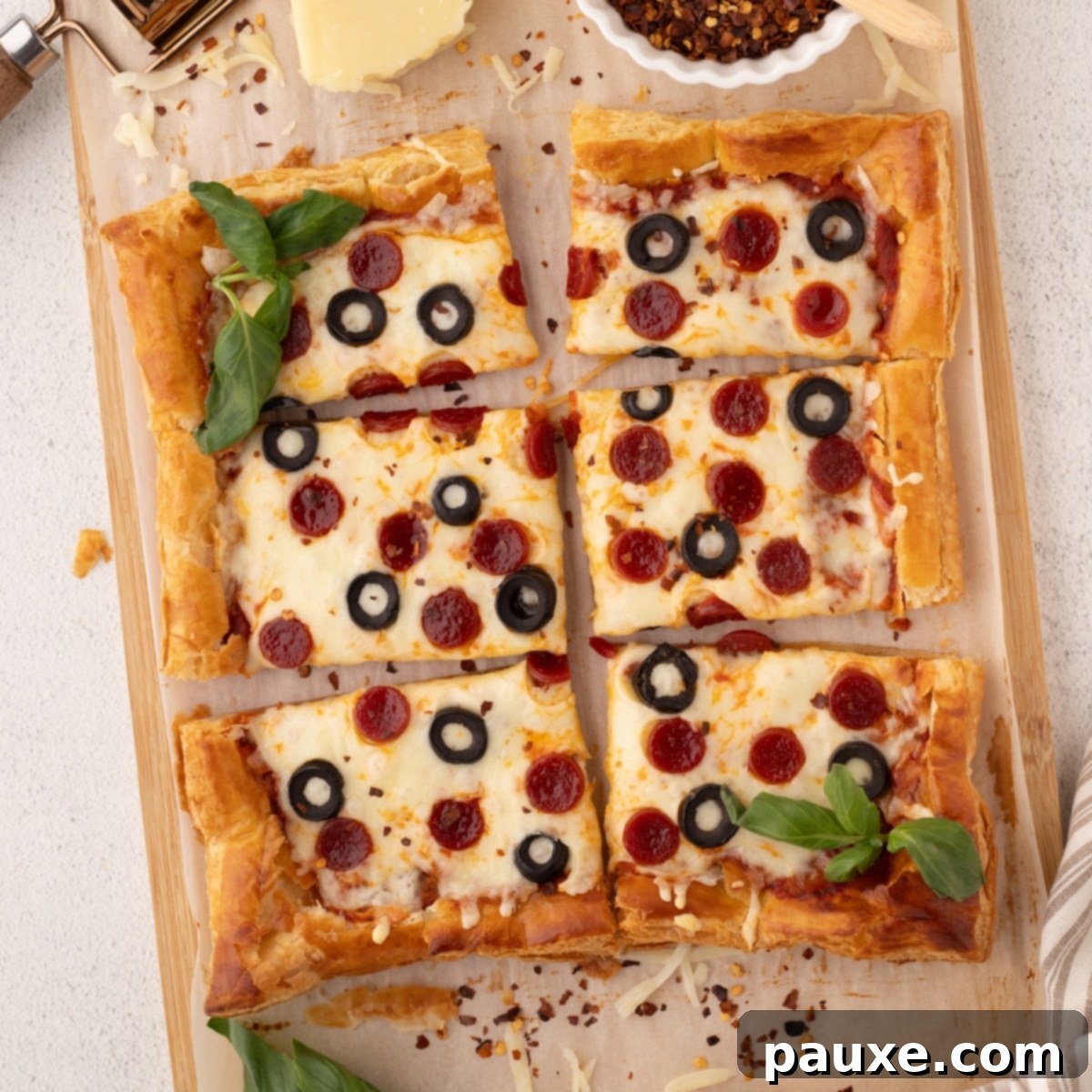 Crispy Puff Pizza 1 featured 14413