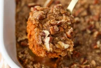 Golden Pumpkin Delight