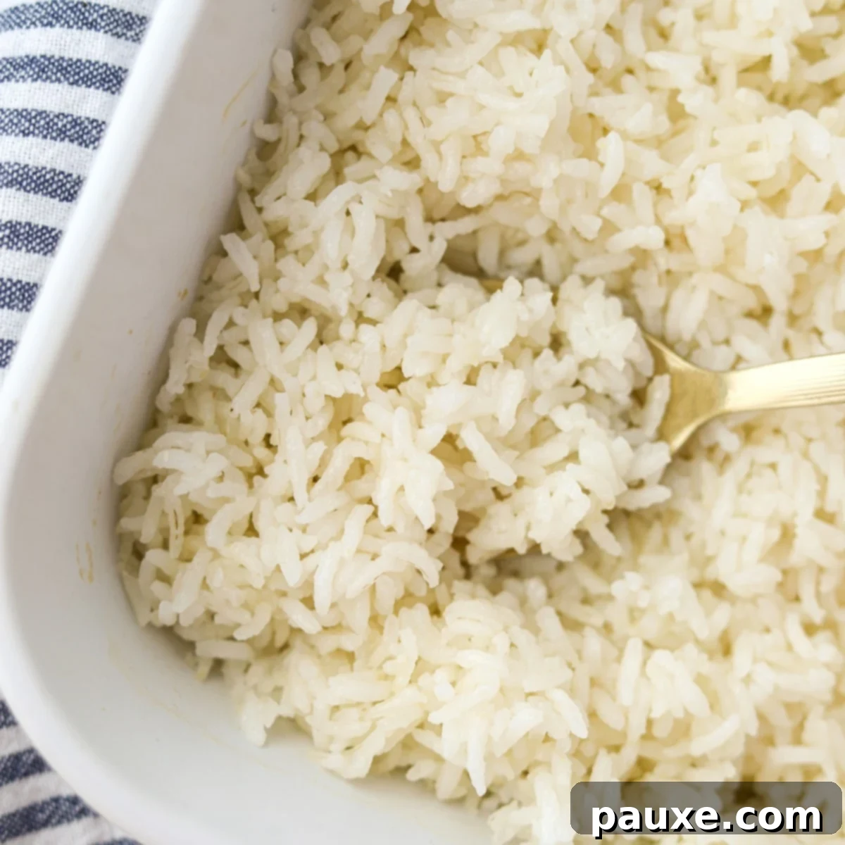 Golden Baked Rice 1 featured 15503