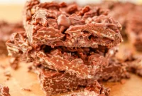 Salty Sweet Chocolate Crunch Bark