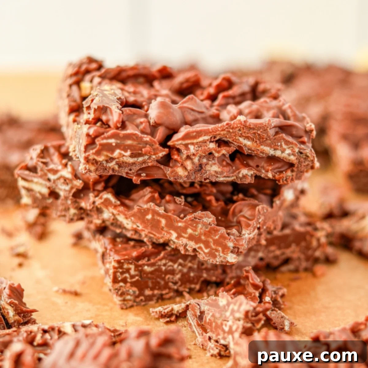 Salty Sweet Chocolate Crunch Bark 1 featured 15943