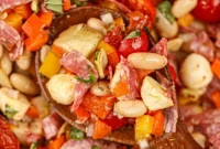 Hearty Italian Bean Medley