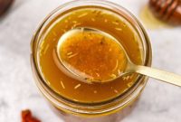 Mediterranean Sunset Vinaigrette