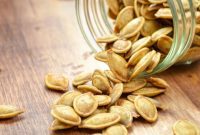 Crispy Air Fryer Pumpkin Seeds