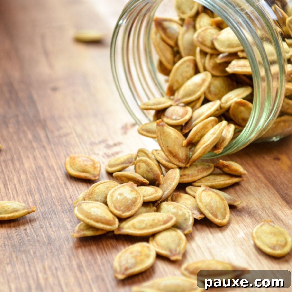 Crispy Air Fryer Pumpkin Seeds 1 featured 1636