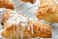 Golden Air Fried Apple Delights