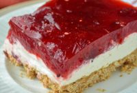 Sweet & Salty Cranberry Crunch