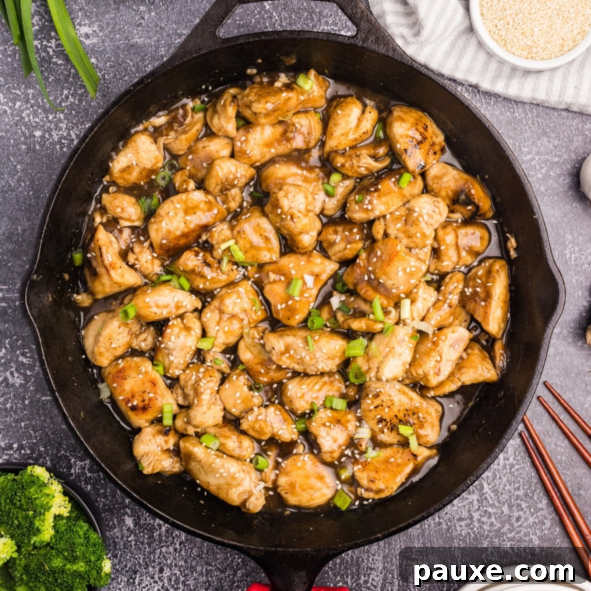 Sticky Honey Ginger Chicken 1 featured 17297