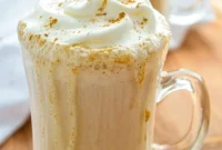 Homemade Instant Pot Pumpkin Spice Latte