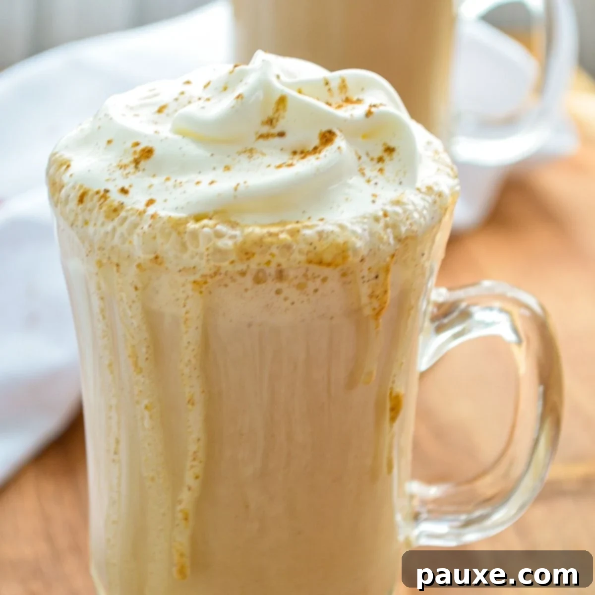 Homemade Instant Pot Pumpkin Spice Latte 1 featured 1755