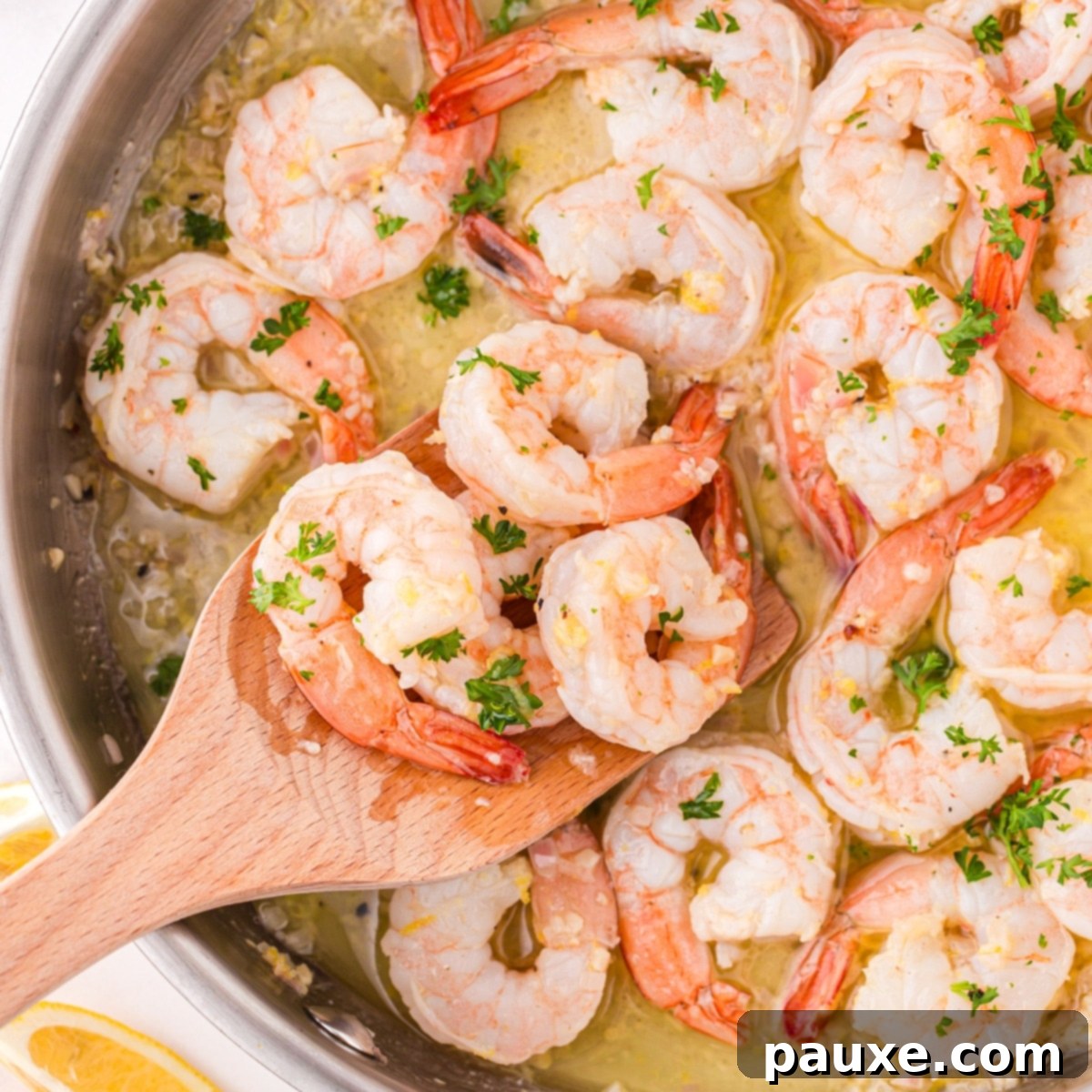 Zesty Lemon-Garlic Butter Shrimp 1 featured 17636