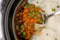 Set-It-And-Forget-It Shepherd’s Pie