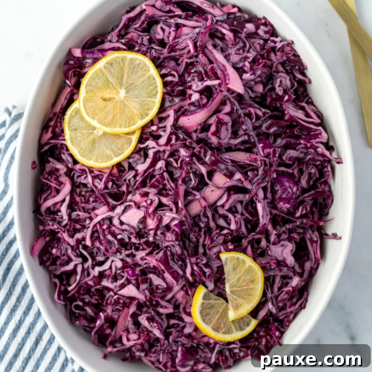 Fresh Israeli Cabbage Slaw 1 featured 18502