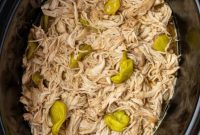 Mississippi Pot Roast Chicken