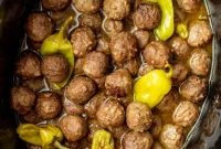Dixie Glazed Meatballs