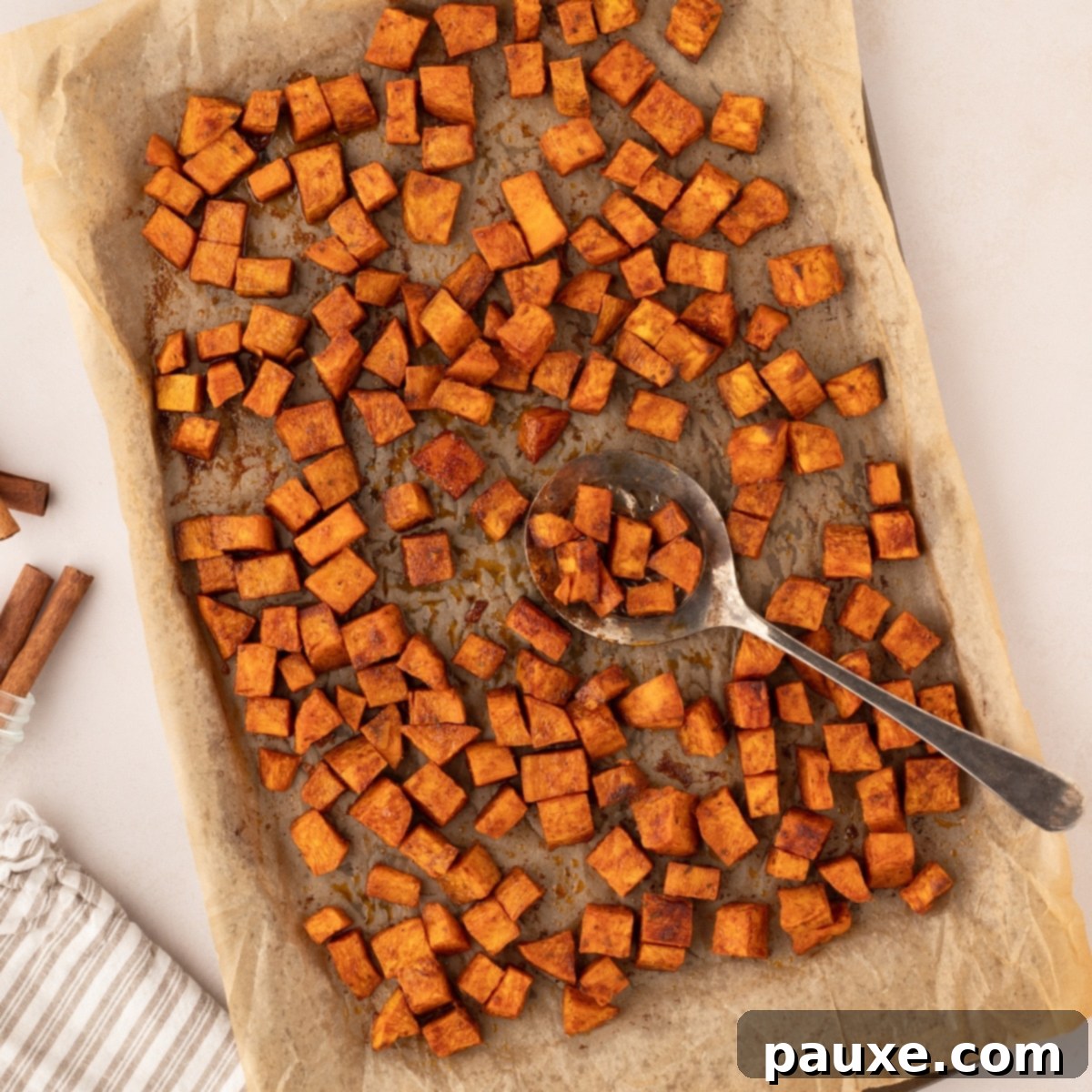 Golden Roasted Sweet Potato Bites 1 featured 18997