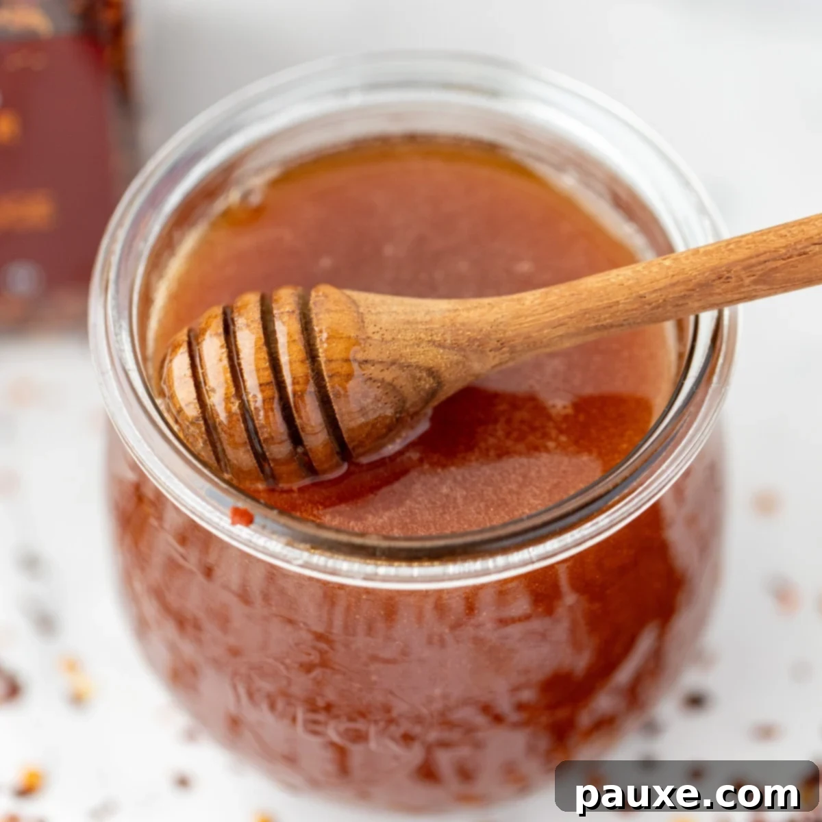 Crafting Homemade Hot Honey 1 featured 19693