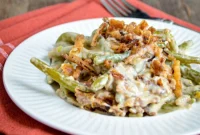 Crockpot Green Bean Comfort