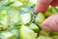 Speedy Instant Pot Pickles