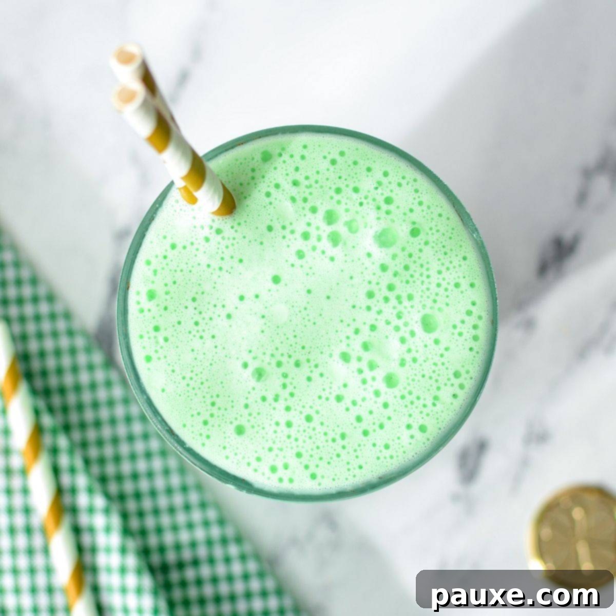 Whip Up Your Own McDonald's Shamrock Shake 1 featured 2142