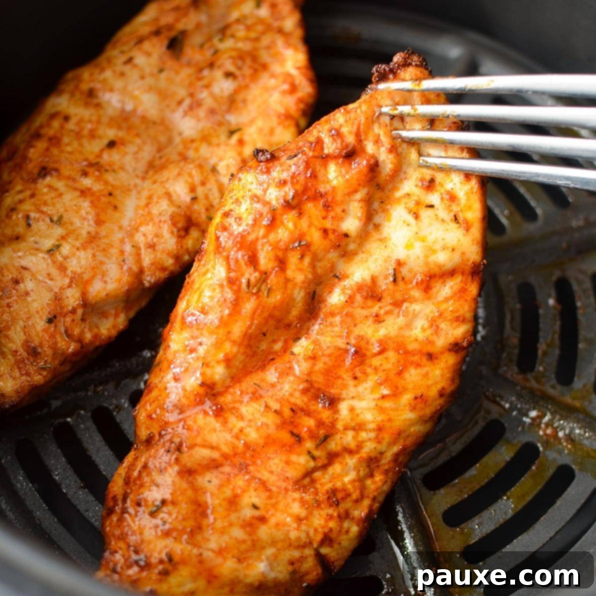 Crispy Air-Fried Blackened Chicken 1 featured 2152