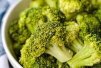 Perfect Instant Pot Frozen Broccoli