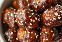 Perfect Air Fryer Frozen Meatballs