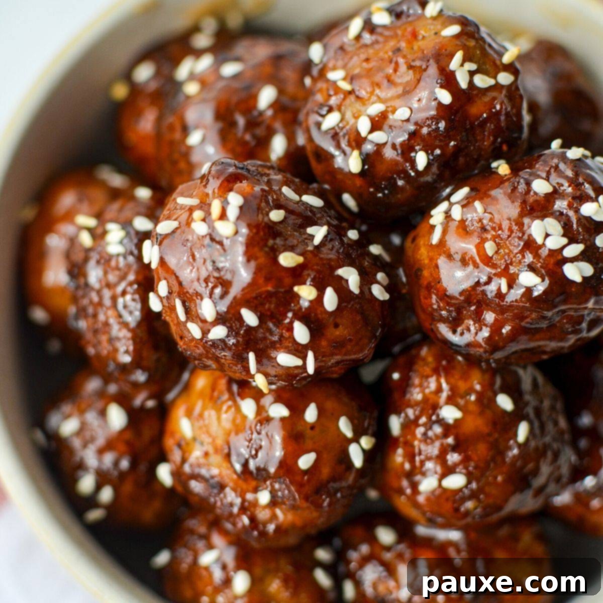 Perfect Air Fryer Frozen Meatballs 1 featured 2314