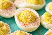Effortless Instant Pot Deviled Eggs