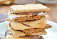 Air Fryer S’mores Magic