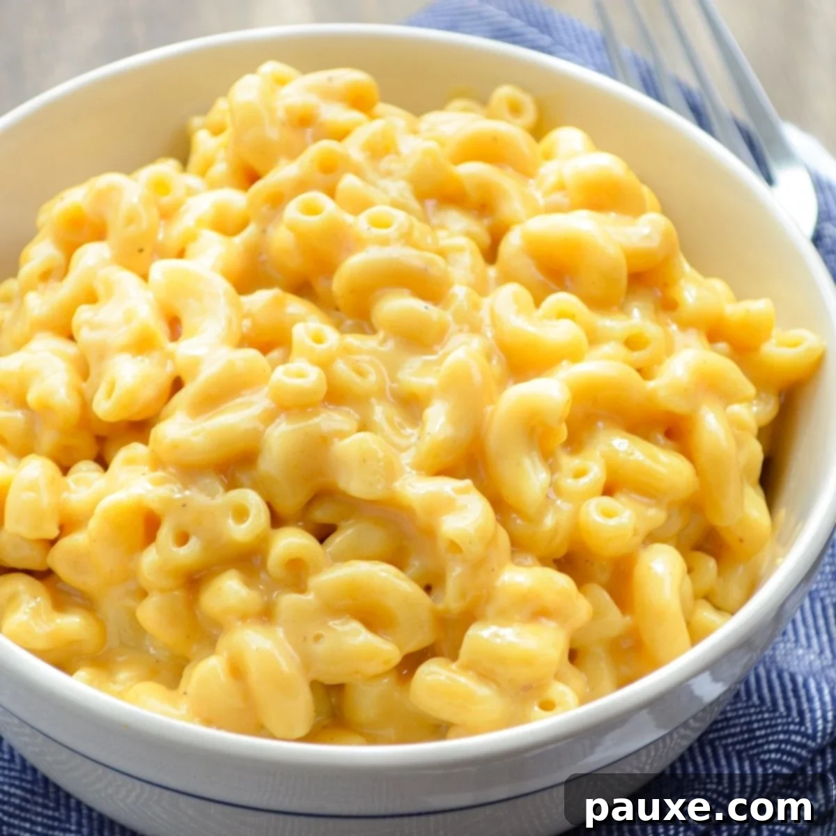 5-Ingredient Instant Pot Velveeta Mac and Cheese 1 featured 255