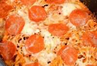 One-Pot Pizza Wonder