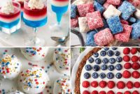 20 Top No Bake Desserts for Your 4th of July Celebration