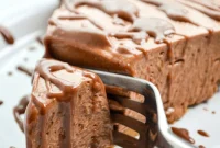 Ultimate No Bake Nutella Delight