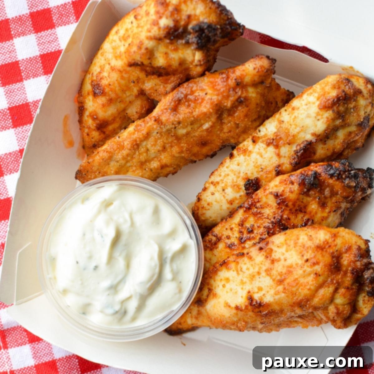 Air Fryer Naked Chicken Tenders 1 featured 3251