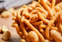 Quick No-Bake Butterscotch Haystacks