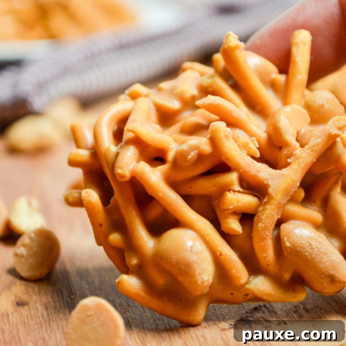 Quick No-Bake Butterscotch Haystacks 1 featured 363